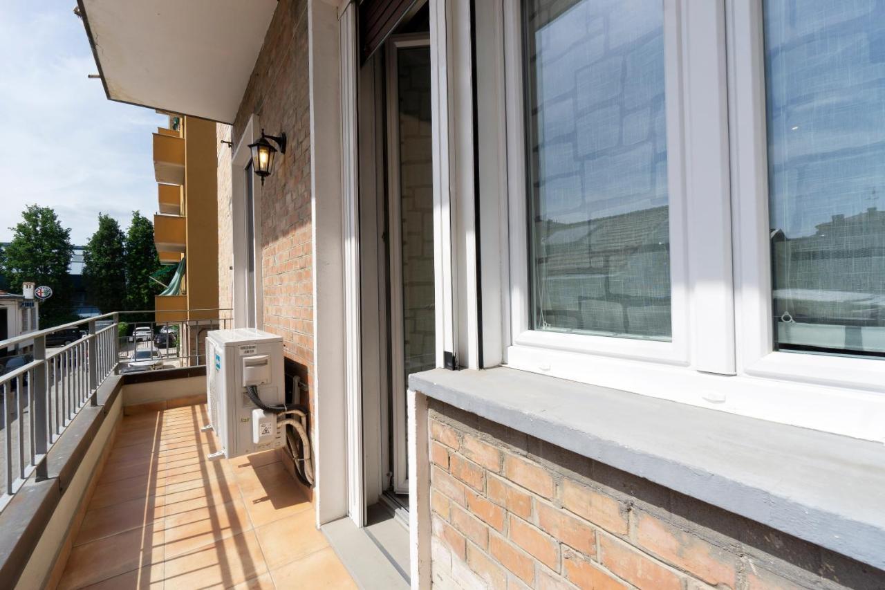 Getthekey Pasubio Apartment Bolonha Exterior foto